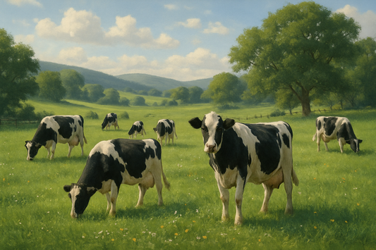 From Pasture to Jar – How We Make Our Tallow Skincare
