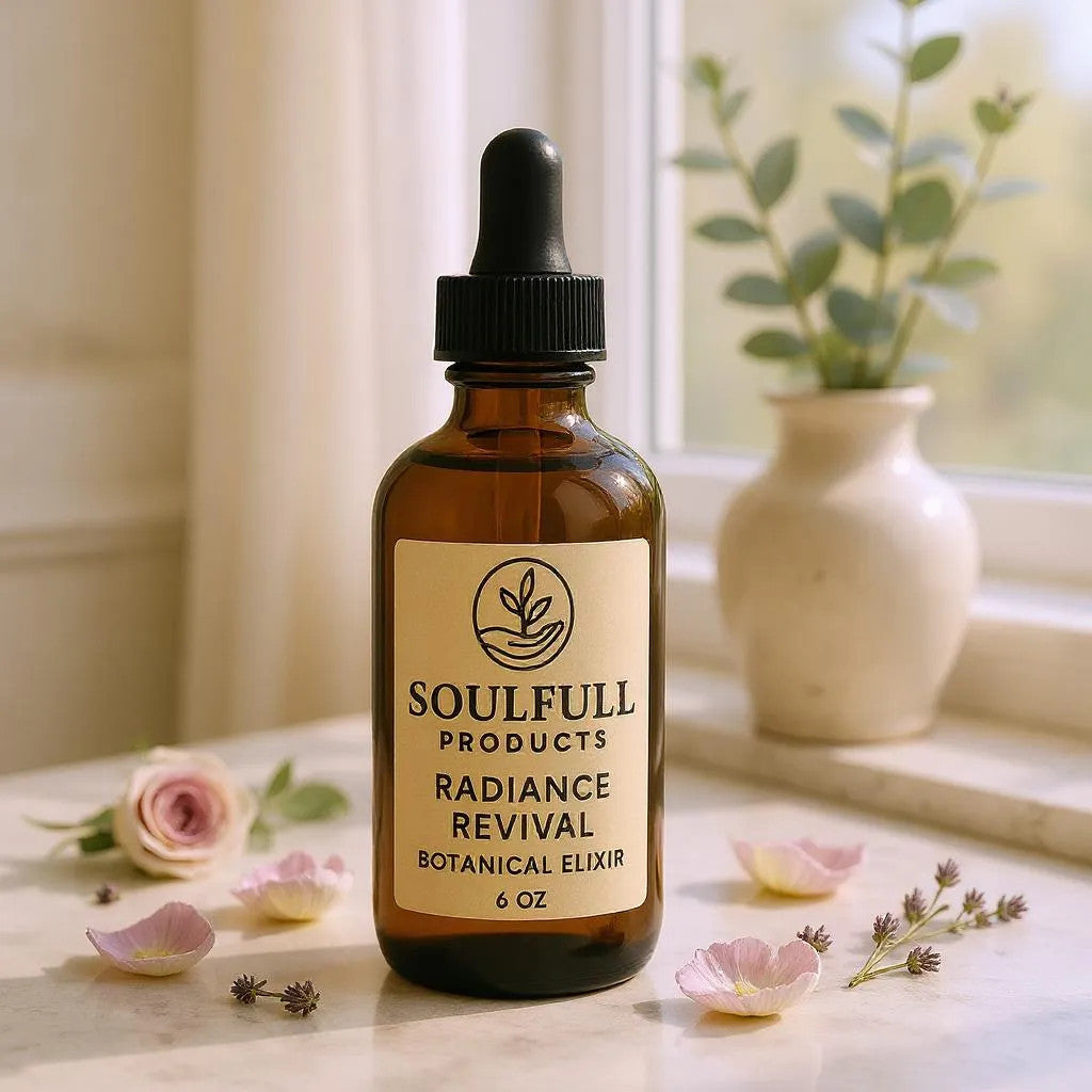 Radiance Botanical Elixir