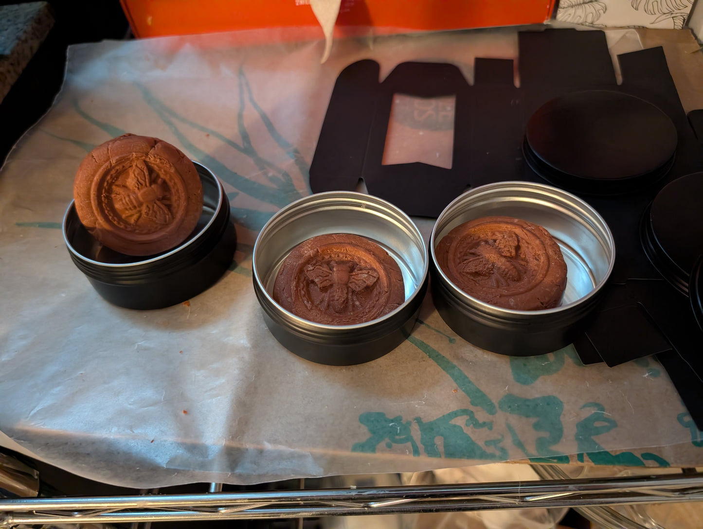 Dry Skin Cleansing Bar