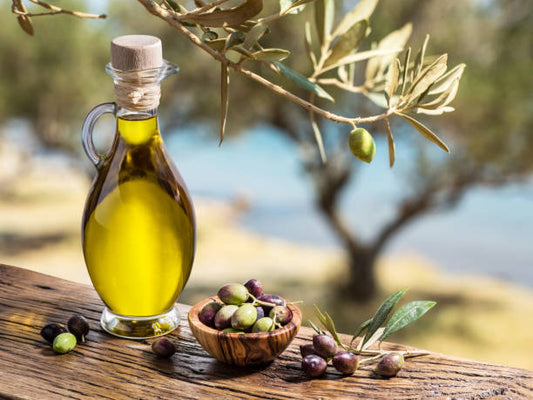 The Healing Properties of Olive Oil for Your Skin