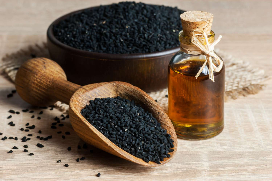 The Powerful Benefits of Black Seed Oil for Your Over all Health