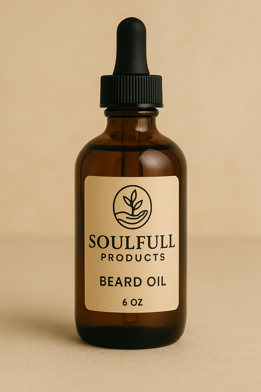 Beard Growth Oil