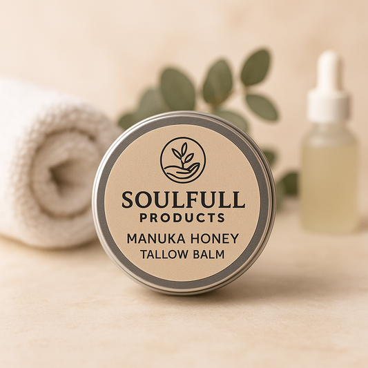 Sensitive Tallow Balm