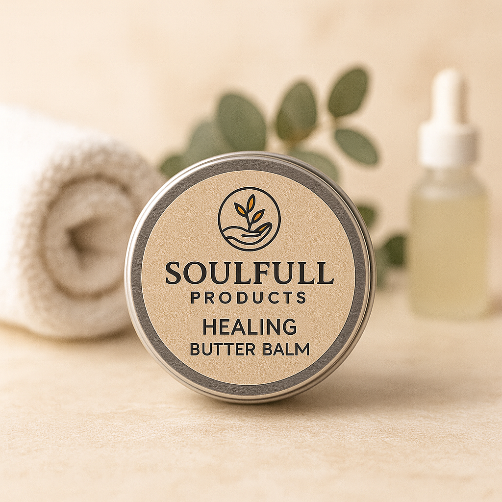 Healing Butter Balm