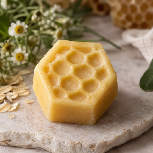 Blemish-Prone Skin Lotion Bar