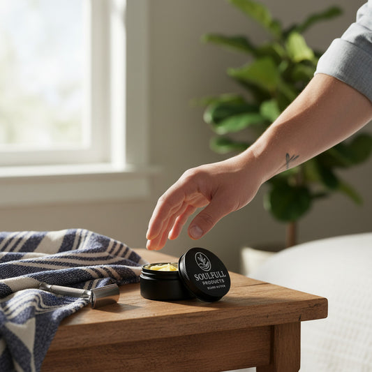 Heritage Beard Butter