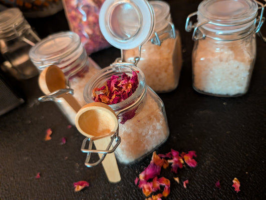 Rose Botanical Bath Soak